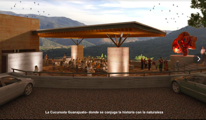 La Cucursola Guanajuato- donde se conjuga la historia con la naturaleza