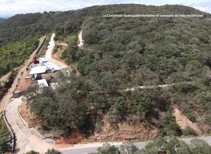 Descubre Cucursola: Un Paraíso en la Sierra de Santa Rosa, Guanajuato